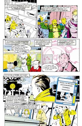 Read Legion of Super-Heroes (1989-)  9 Page 9 in English