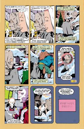 Read Legion of Super-Heroes (1989-)  6 Page 10 in English