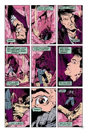 Read Legion of Super-Heroes (1989-)  7 Page 10 in English