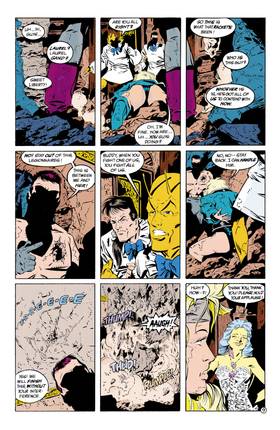 Read Legion of Super-Heroes (1989-)  8 Page 10 in English