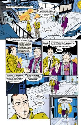 Read Legion of Super-Heroes (1989-)  9 Page 10 in English