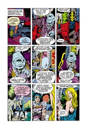 Read Legion of Super-Heroes (1989-)  16 Page 2 in English