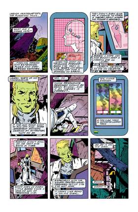 Read Legion of Super-Heroes (1989-)  17 Page 2 in English