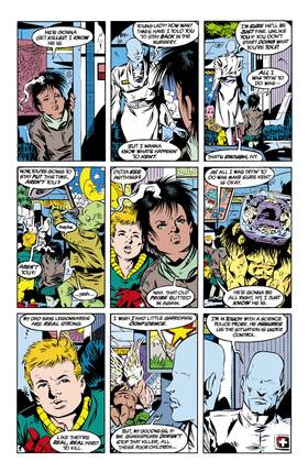 Read Legion of Super-Heroes (1989-)  15 Page 3 in English