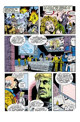 Read Legion of Super-Heroes (1989-)  18 Page 2 in English