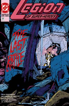 Read Legion of Super-Heroes (1989-)  19 Page 1 in English