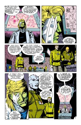 Read Legion of Super-Heroes (1989-)  18 Page 3 in English