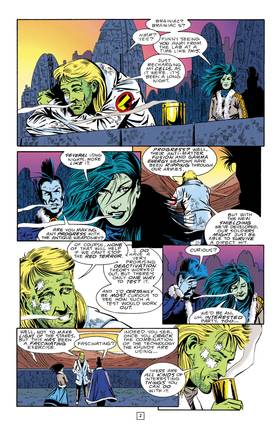 Read Legion of Super-Heroes (1989-)  19 Page 3 in English