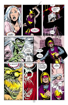 Read Legion of Super-Heroes (1989-)  20 Page 3 in English