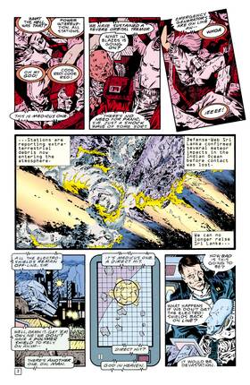 Read Legion of Super-Heroes (1989-)  21 Page 3 in English