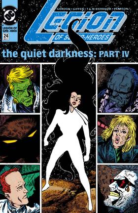Read Legion of Super-Heroes (1989-)  27 Page 1 in English