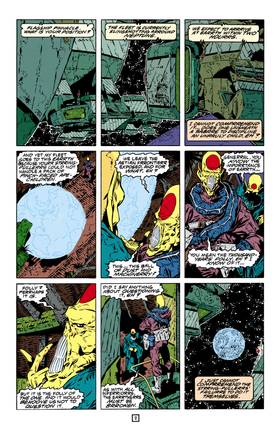 Read Legion of Super-Heroes (1989-)  22 Page 3 in English