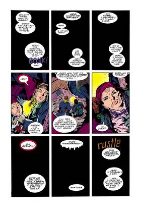 Read Legion of Super-Heroes (1989-)  23 Page 2 in English