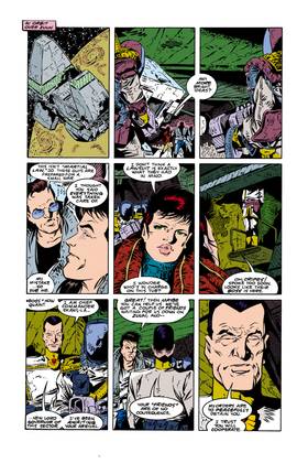 Read Legion of Super-Heroes (1989-)  25 Page 2 in English