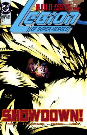 Read Legion of Super-Heroes (1989-)  30 Page 1 in English
