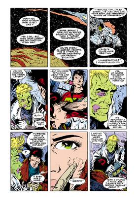 Read Legion of Super-Heroes (1989-)  27 Page 2 in English