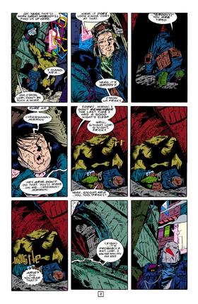 Read Legion of Super-Heroes (1989-)  24 Page 3 in English