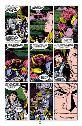 Read Legion of Super-Heroes (1989-)  25 Page 3 in English