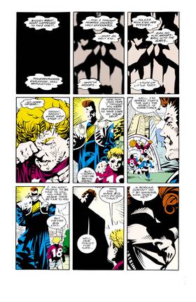 Read Legion of Super-Heroes (1989-)  31 Page 2 in English