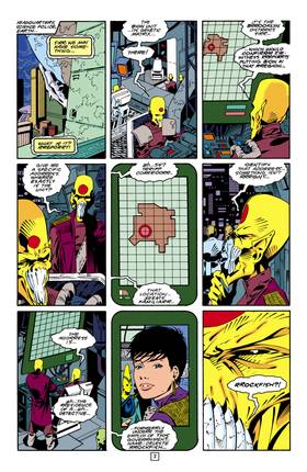 Read Legion of Super-Heroes (1989-)  29 Page 3 in English