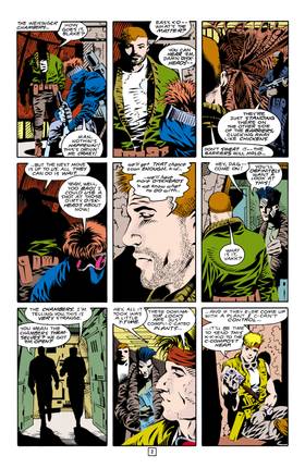 Read Legion of Super-Heroes (1989-)  30 Page 3 in English
