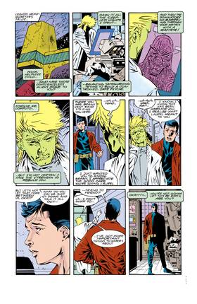 Read Legion of Super-Heroes (1989-)  32 Page 2 in English