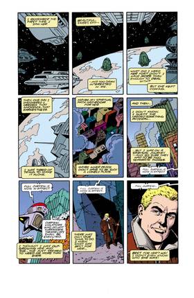 Read Legion of Super-Heroes (1989-)  35 Page 2 in English