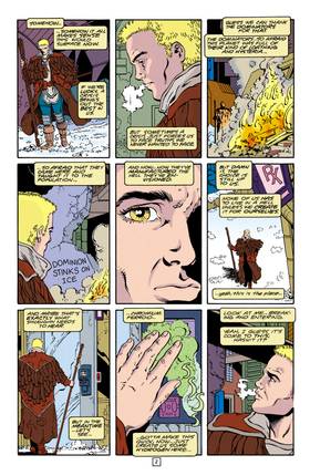Read Legion of Super-Heroes (1989-)  35 Page 3 in English