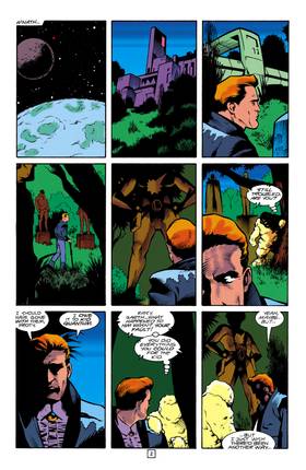 Read Legion of Super-Heroes (1989-)  37 Page 3 in English