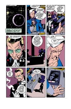 Read Legion of Super-Heroes (1989-)  38 Page 2 in English