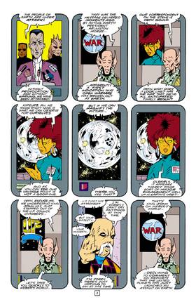 Read Legion of Super-Heroes (1989-)  38 Page 3 in English