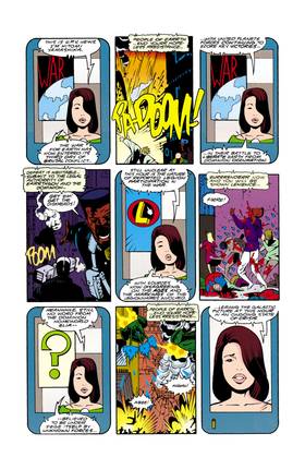 Read Legion of Super-Heroes (1989-)  39 Page 2 in English