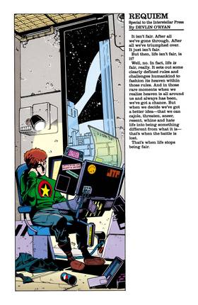 Read Legion of Super-Heroes (1989-)  42 Page 2 in English