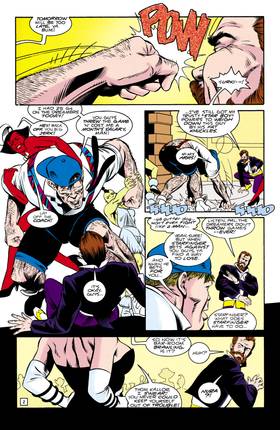 Read Legion of Super-Heroes (1989-)  41 Page 3 in English