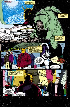 Read Legion of Super-Heroes (1989-)  44 Page 2 in English