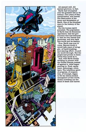 Read Legion of Super-Heroes (1989-)  42 Page 3 in English