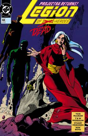 Read Legion of Super-Heroes (1989-)  48 Page 1 in English