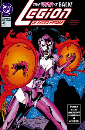 Read Legion of Super-Heroes (1989-)  47 Page 1 in English