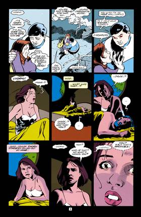 Read Legion of Super-Heroes (1989-)  46 Page 3 in English