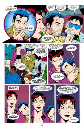 Read Legion of Super-Heroes (1989-)  43 Page 3 in English