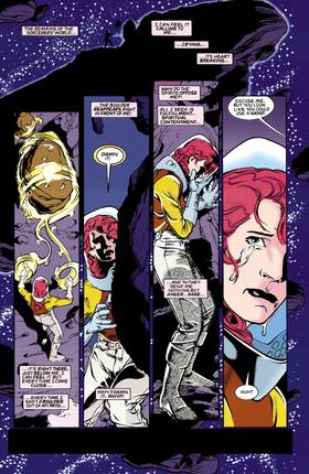 Read Legion of Super-Heroes (1989-)  47 Page 2 in English