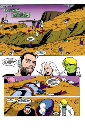Read Legion of Super-Heroes (1989-)  52 Page 2 in English