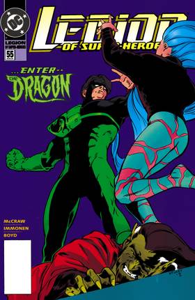 Read Legion of Super-Heroes (1989-)  60 Page 1 in English