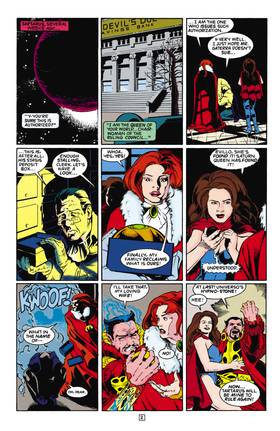 Read Legion of Super-Heroes (1989-)  54 Page 3 in English