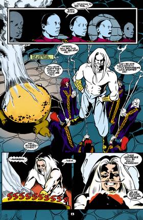 Read Legion of Super-Heroes (1989-)  52 Page 3 in English