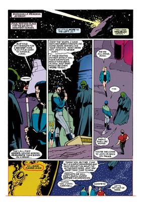 Read Legion of Super-Heroes (1989-)  55 Page 2 in English