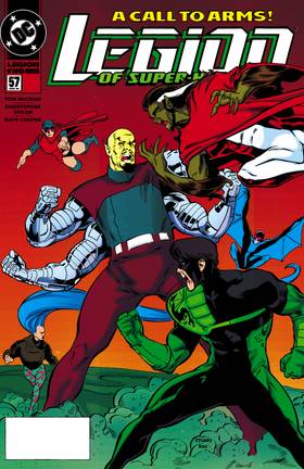 Read Legion of Super-Heroes (1989-)  62 Page 1 in English