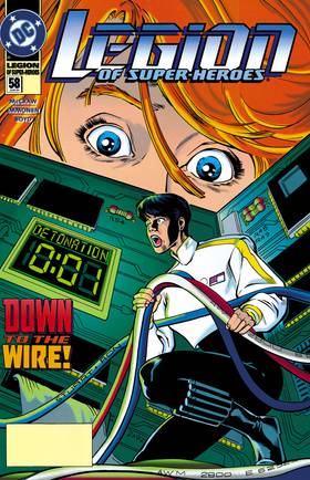 Read Legion of Super-Heroes (1989-)  64 Page 1 in English