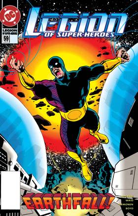 Read Legion of Super-Heroes (1989-)  65 Page 1 in English