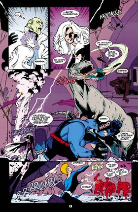 Read Legion of Super-Heroes (1989-)  58 Page 3 in English